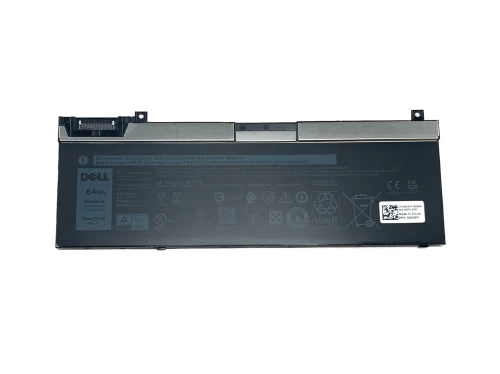 Bateria Dell RY3F9 GHXKY 64Wh Precision 7540 7530 7730 7740