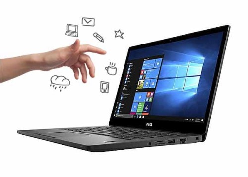 Dell Latitude 7480 z dotykową matrycą