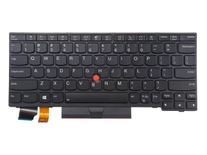 Klawiatura Lenovo X280 A285 X390 X395 LED