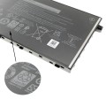 Bateria Dell R8D7N 51 Wh Latitude 5400 5410 5500 5510 Precision 3540 3550