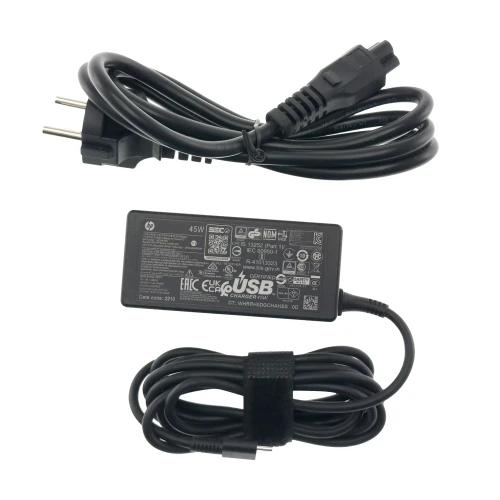 Zasilacz HP 45W USB-C Slim L42206-002