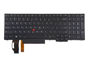 Klawiatura Lenovo T590 E590 L590 LED backlight