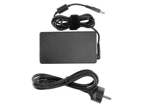 Zasilacz Lenovo 20V 6A (prostokątny, slim tip)
