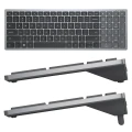 Klawiatura Dell KB740 Bluetooth Wireless