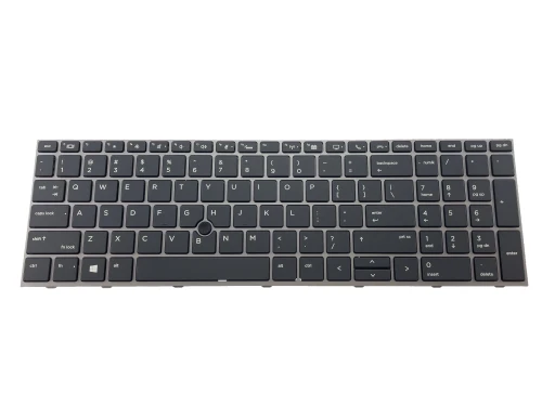 Klawiatura HP ZBook 15 G5 G6 17 G5 G6 LED