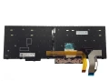 Klawiatura Lenovo T590 E590 L590 LED backlight