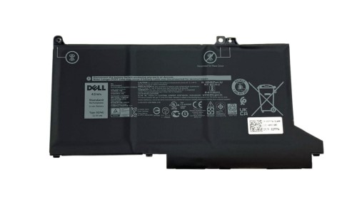 Bateria Dell 3KF82 0G74G 42Wh, Latitude 5300 7300 7400