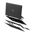 Dell Latitude 7430 - widok elementów składowych