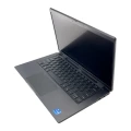 Dell Latitude 7430 - widok otwartej obudowy pad kątem