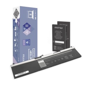 Bateria Mitsu do Dell Precision 7530, 7540, 7730