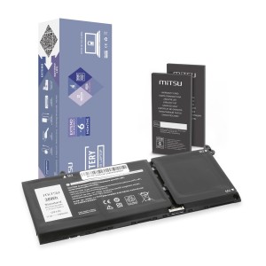 Bateria Mitsu do Dell Latitude 3420, Inspiron 3511 - G91J0