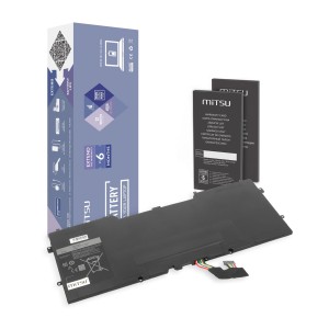 Bateria Mitsu do Dell XPS 13 9333