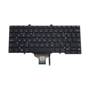 Klawiatura Dell Latitude 14 7400 (Single Pointing)