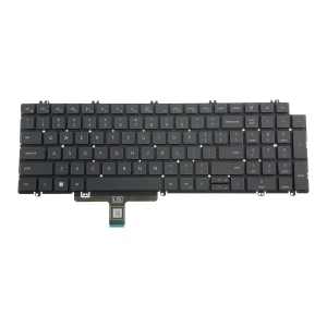 Klawiatura do Dell Latitude 5520 5521 5530 Precision 3560 3561