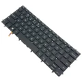 Klawiatura Dell XPS 15 9570 7590 Precision 5530 5540 LED 2JGWG