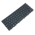 Klawiatura Dell XPS 15 9570 7590 Precision 5530 5540 LED 2JGWG