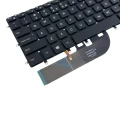 Klawiatura Dell XPS 15 9570 7590 Precision 5530 5540 LED 2JGWG