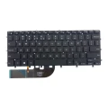 Klawiatura Dell XPS 15 9570 7590 Precision 5530 5540 LED 2JGWG