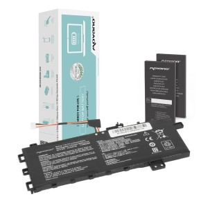 Bateria Movano do Asus Vivobook 15 A512 R512 X512