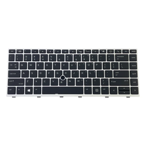 Klawiatura HP Elitebook 745 840 G5 840 G6 LED
