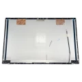 Klapa + zawiasy HP Pavilion 15-EG 15-EH silver