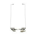 Klapa + zawiasy HP Pavilion 15-EG 15-EH silver
