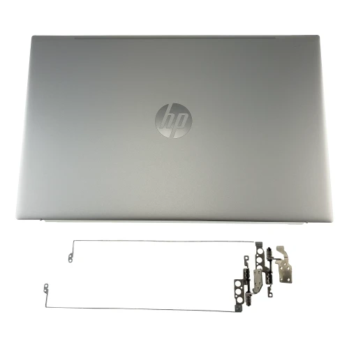Klapa + zawiasy HP Pavilion 15-EG 15-EH silver