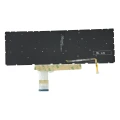 Klawiatura HP VICTUS 15-FA 15-FB 16-D 16-E 16T-D LED white