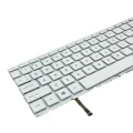 Klawiatura HP VICTUS 15-FA 15-FB 16-D 16-E 16T-D LED white