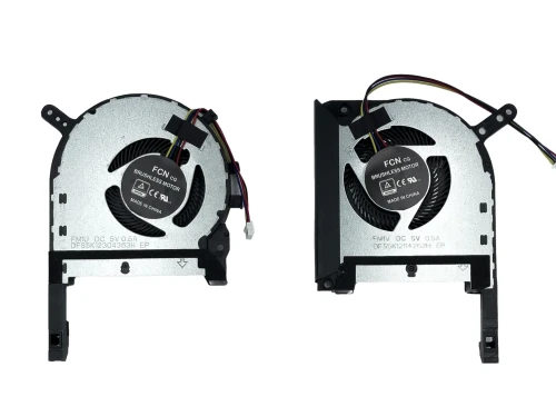 Wentylator CPU+GPU do Asus TUF Gaming FX505 FX506 FX506L FX505D