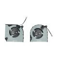 Wentylatory CPU + GPU do Acer NITRO 5 AN515-43 AN515-54 AN517-51