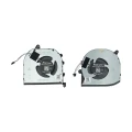 Wentylatory CPU + GPU do Dell XPS 15 9570 7590 Precision 5530 5540