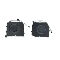 Wentylatory CPU + GPU do Dell XPS 15 9570 7590 Precision 5530 5540