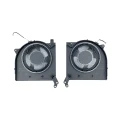 Wentylatory CPU + GPU do Lenovo Legion 5 17ACH6H (DC 10V)