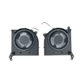 Wentylatory CPU + GPU do Lenovo Legion 5 17ACH6H (DC 10V)