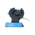 Wentylator CPU + GPU do HP OMEN 15-DC 15-dc1000