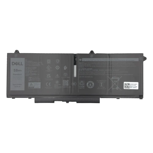 Bateria Dell FK0VR 8P81K 58Wh Latitude 5330 5430 5530 7330
