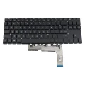 Klawiatura HP Omen 15-EK 15-EN RGB LED
