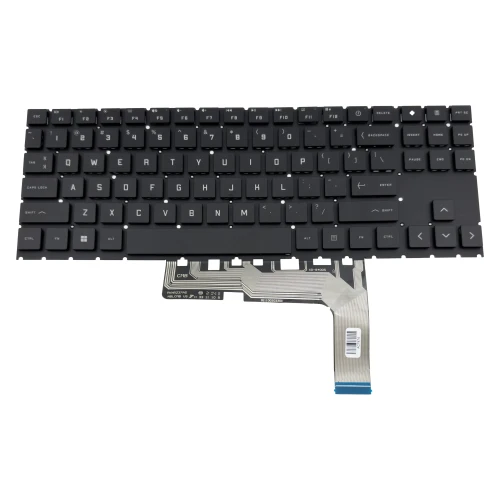 Klawiatura HP Omen 15-EK 15-EN RGB LED