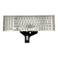 Klawiatura HP Omen 17-CB RGB LED