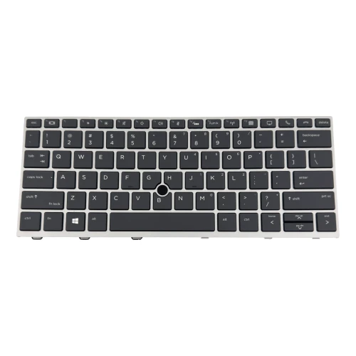 Klawiatura HP EliteBook 730 735 830 836 G5 G6 LED