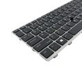 Klawiatura HP EliteBook 730 735 830 836 G5 G6 LED