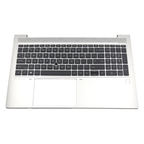 Palmrest z klawiaturą do HP Elitebook 850 G7 850 G8 855 G7 855 G8 LED