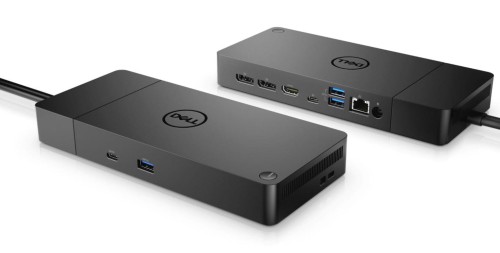 STACJA DOKUJĄCA DELL WD19DCS 240W DUAL USB-C 210-AZBN FMDC0 210-AZBW