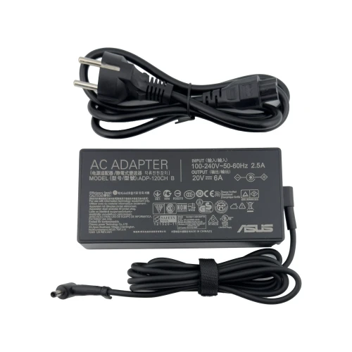 Zasilacz Asus 20V 6,32A 120W (4,5x3,0 PIN)
