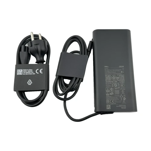 Zasilacz Dell 280W USB-C 450-BDZH slim GaN