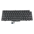 Klawiatura Dell Latitude 7440 LED