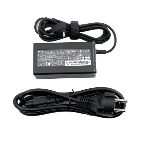 Zasilacz Acer 19V 3,42A 65W (3,0x1,1) czarny