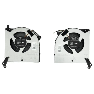 Wentylatory CPU + GPU do Legion 5 15ARH05 15IMH05 17IMH05 17ARH05 5V