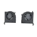 Wentylatory CPU + GPU do Legion 5 15ARH05 15IMH05 17IMH05 17ARH05 5V